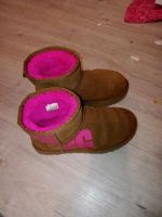 UGG pink braun Winterschuhe Lammfell Winterboots 36 Saarbrücken-West - Altenkessel Vorschau