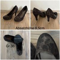 High Heels Tamaris Gr.36 ❗️ungetragen❗️ Kr. Dachau - Pfaffenhofen a. d. Glonn Vorschau