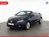 Volkswagen Golf VI Cabriolet 1.2 TSI Bi-Xenon el. Verdeck Sachsen-Anhalt - Eisleben Vorschau