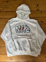 Vintage Nike Spellout Hoodie Brandenburg - Potsdam Vorschau