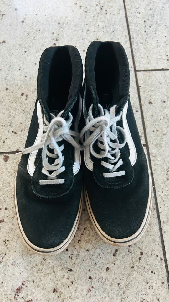 Vans Schuhe Turnschuhe gr.38 Top Zustand in Quierschied