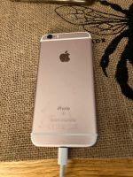 Iphone 6s Rose Gold Nordrhein-Westfalen - Solingen Vorschau