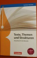 Texte,Themen und Strukturen, Deuschbuch für die Obetstufe Nordrhein-Westfalen - Bad Salzuflen Vorschau