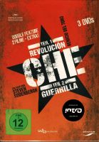 CHE 1 Revolucion + CHE 2 Guerrilla (3 DVD`s) Film Steven Soderber Saarland - Marpingen Vorschau