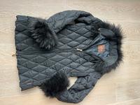 Moncler Damen Jacke Gr. 1 Fell wie Neu Bremen - Neustadt Vorschau