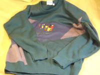 Herrenpullover petrol grün mit Muster Gr XL ungetragen Bayern - Seefeld Vorschau