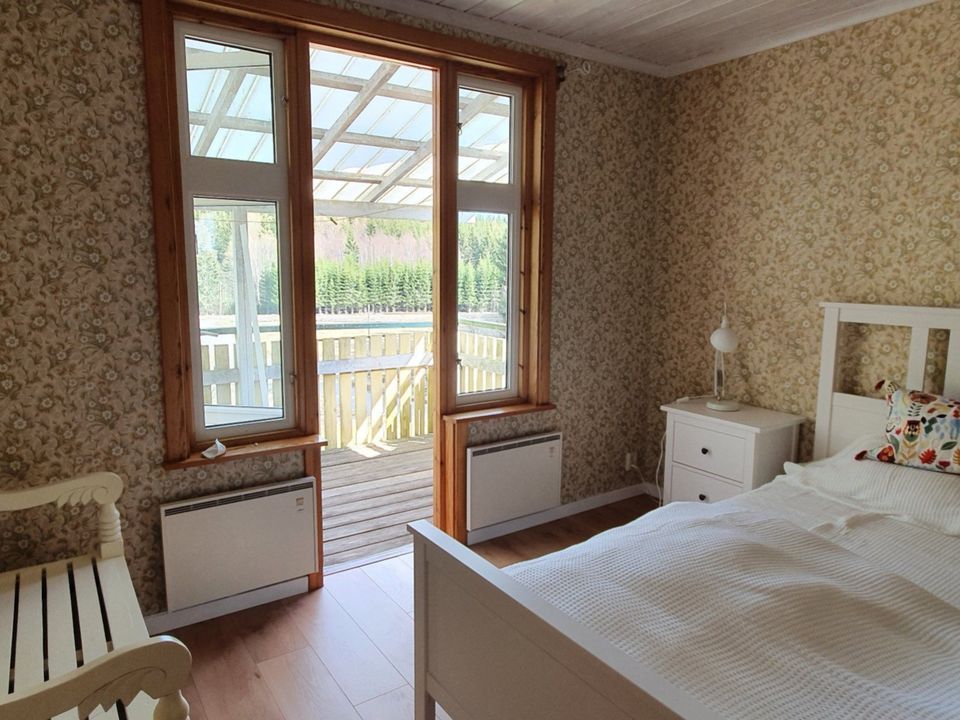 Ferienhaus Ferienwohnung Schweden Värmland Kanuparadies Dalsl, 4P in Dauchingen