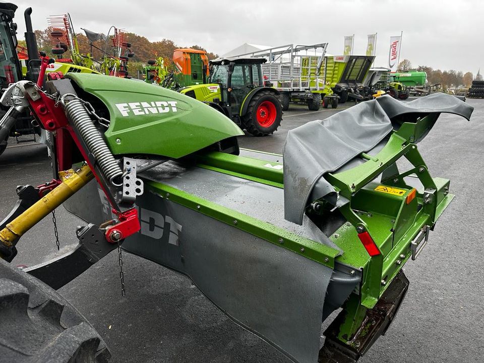 Mähwerk Fendt Slicer 3060 in Hollfeld