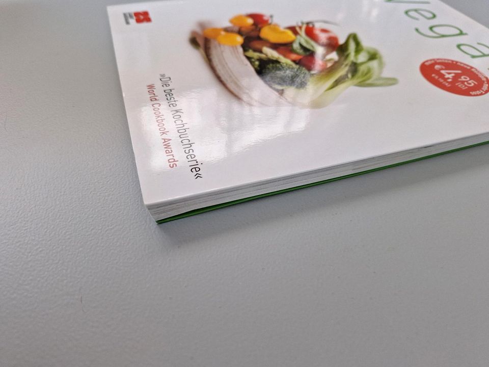 Vegan Kochbuch kochen vegetarisch Buch in Apen