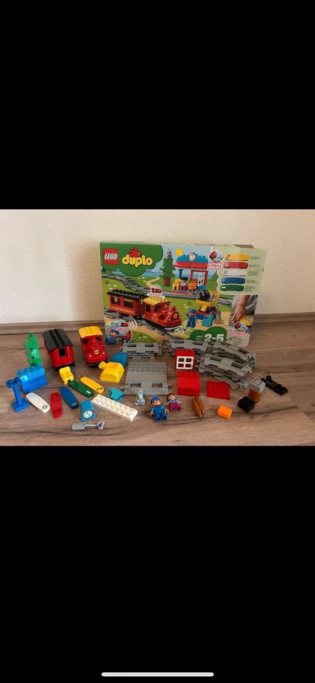 Lego Duplo 10874 und 10872 in Dorsten