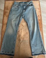 Zara Flared Jeans Gr.42 Nordrhein-Westfalen - Bottrop Vorschau