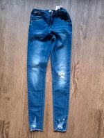 Mädchen Jeans Gr. 152 Name it schmal Münster (Westfalen) - Amelsbüren Vorschau