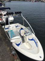 Bayliner 175 BR mit Monster Tower inkl. Trailer Nordrhein-Westfalen - Ennepetal Vorschau