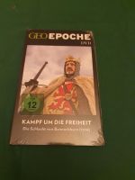 DVD GEO Epoche Die Schlacht um Bannockburn Hessen - Bad Homburg Vorschau