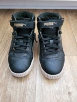 Winterschuhe warm gefüttert PUMA Gr. 34 - 15 Euro Hessen - Kassel Vorschau