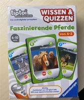 Tiptoi wissen und quizzen - faszinierende Pferde spiel Dresden - Klotzsche Vorschau