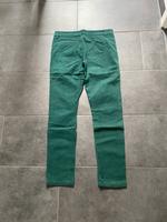 Jeans grün Gr.40 L32 Nordrhein-Westfalen - Bedburg-Hau Vorschau