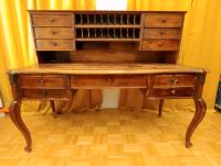 Großer original Biedermeier Sekretär, Schreibtisch, Antik Vintage Leipzig - Leipzig, Zentrum-Nord Vorschau