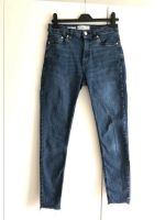 Jeans Damen Skinny Jeans denim Stretch Jeans Mango S 36 Baden-Württemberg - Ammerbuch Vorschau