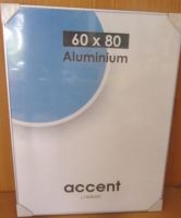 ACCENT Wechsel-Glas-Rahmen, Alu, silber, 60 x 80 cm, NEU! Hessen - Darmstadt Vorschau