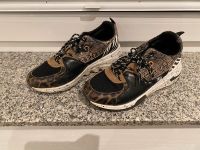 Sneaker Turnschuhe Gr. 38 Xti Animal Leo Croco Baden-Württemberg - Bösingen Vorschau