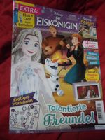 Die Eiskönigin Disney Magazin 05/23 Hessen - Hainburg Vorschau