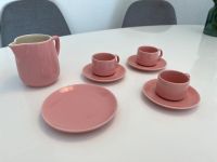 Melitta Puppengeschirr rosa Espresso Tassen Mokka vintage Eimsbüttel - Hamburg Stellingen Vorschau