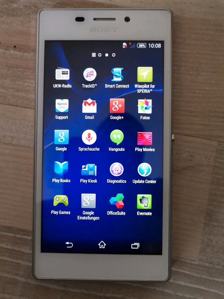 Sony Xperia M2 in Heidenheim an der Brenz