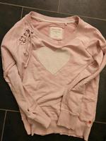 Adenauer &Co Pulli Herz rosa Hessen - Rockenberg Vorschau