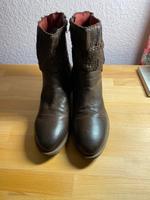 Donna Carolina Stiefelette Gr 40 Bremen - Oberneuland Vorschau