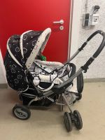 Hauck Kombi Kinderwagen Stuttgart - Möhringen Vorschau