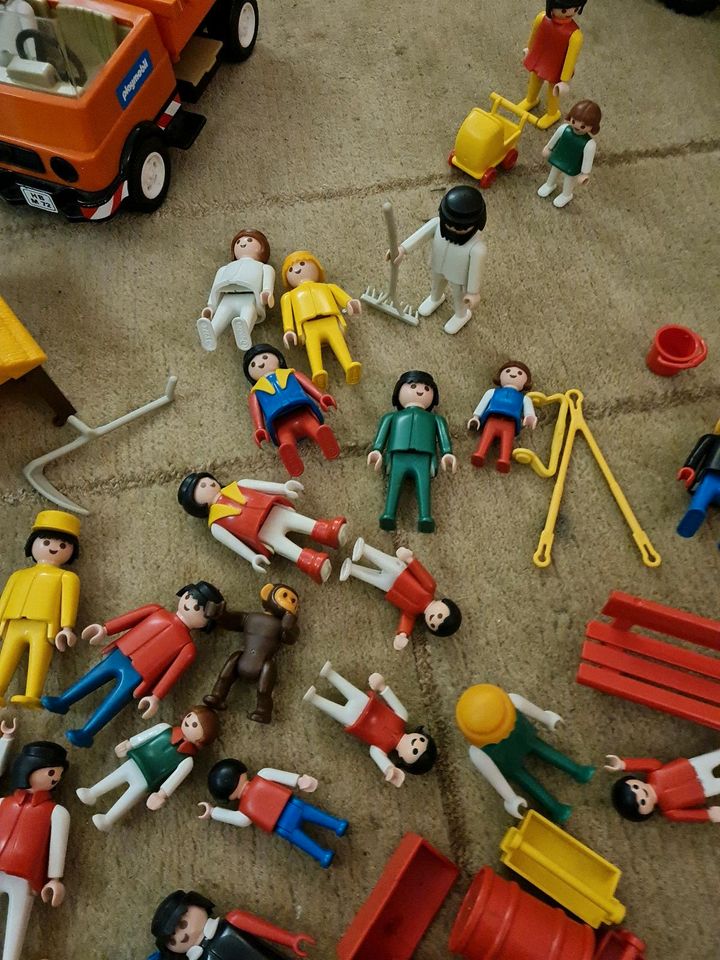 Große Menge Playmobil in Werl