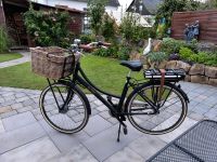 City-E-Bike von LLobe, Damenfahrrad mit Korb,  Rosendaal 2, Niedersachsen - Laatzen Vorschau
