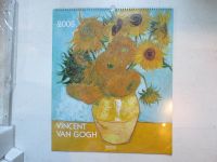 Van Gogh; Kalender 2008; Korsch Verlag; 46,5cm /55cm Bayern - Olching Vorschau