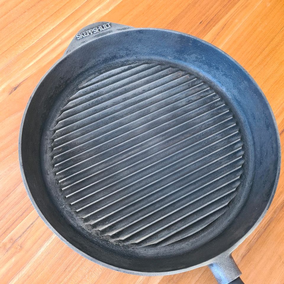 Skeppshult Grillpfanne 28cm in München