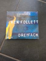 Hörbuch Ken Follett - Dreifach Niedersachsen - Hagen im Bremischen Vorschau