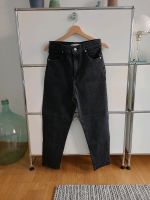 Levis High Waisted Tapper 28/27 schwarz/grau Nürnberg (Mittelfr) - Mitte Vorschau