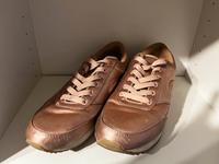 H&M Divided Schuhe Sneaker rosa Glanz 39 Bayern - Würzburg Vorschau