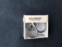 Haken in Silber ca. 9 x 9 cm. groß NEU Hamburg-Mitte - Hamburg Hamm Vorschau