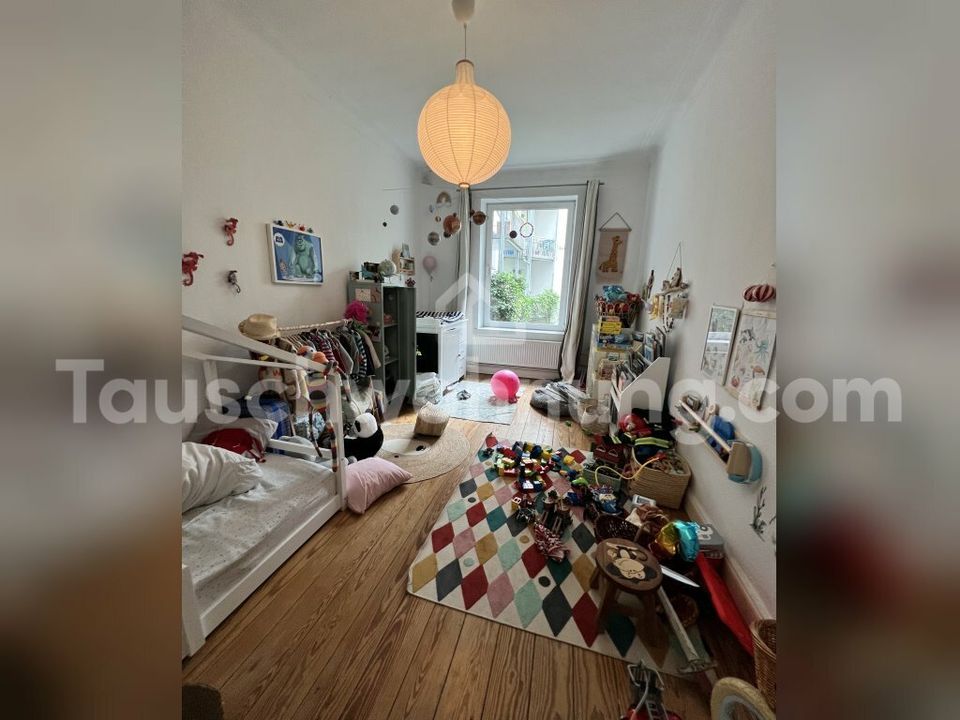 [TAUSCHWOHNUNG] Heller Altbau im Herzen Ottensens! ❤️ in Hamburg