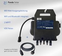 APSystems EZ1-M 800W Wechselrichter  inkl. 5m Kabel 0%MwSt* Hessen - Söhrewald Vorschau