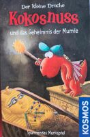 Der kleine Drache Kokosnuss und das Geheimnis der Mumie Duisburg - Rumeln-Kaldenhausen Vorschau