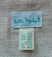 Ulla Popken Halbleinen Blazer Jacke XXL 54 56 creme Naturfaser Niedersachsen - Obernkirchen Vorschau