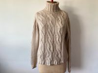 Ambiente Kaschmir-Pullover Cashmere Seide Silk Strick-Pulli Zopf Nordrhein-Westfalen - Pulheim Vorschau