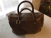 Aigner Handtasche Bowling Bag Vintage Top Leder Henkeltasche Beuel - Holzlar Vorschau