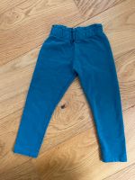 Handmade Thermo Leggings blau 98 Hessen - Wiesbaden Vorschau