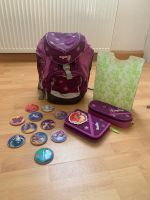 Ergobag Ranzenset inkl. Rucksack, 2 Etuis, 10 Kletties,Papierdner Niedersachsen - Sehnde Vorschau