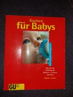 Buch Kochen für Babys Berlin - Charlottenburg Vorschau