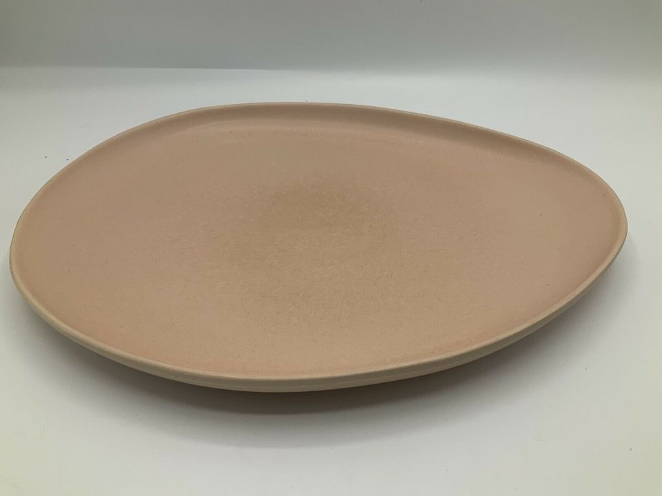 S+P Teller flach oval pink initio oder  22x17,5 cm - in Ingersheim