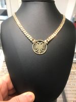 Frauen Halskette aus 585 gold Nordrhein-Westfalen - Olpe Vorschau